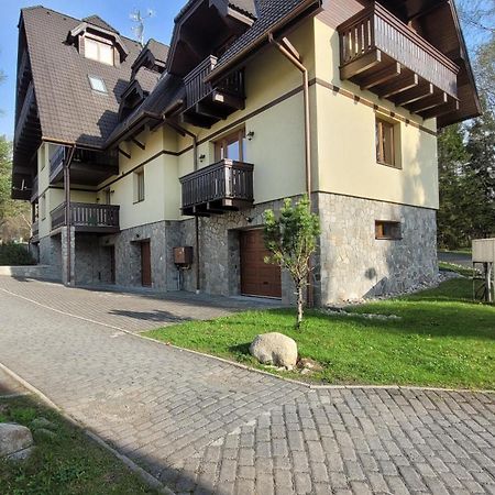 Apartmany U Tatranky Tatranská Lomnica Exterior foto