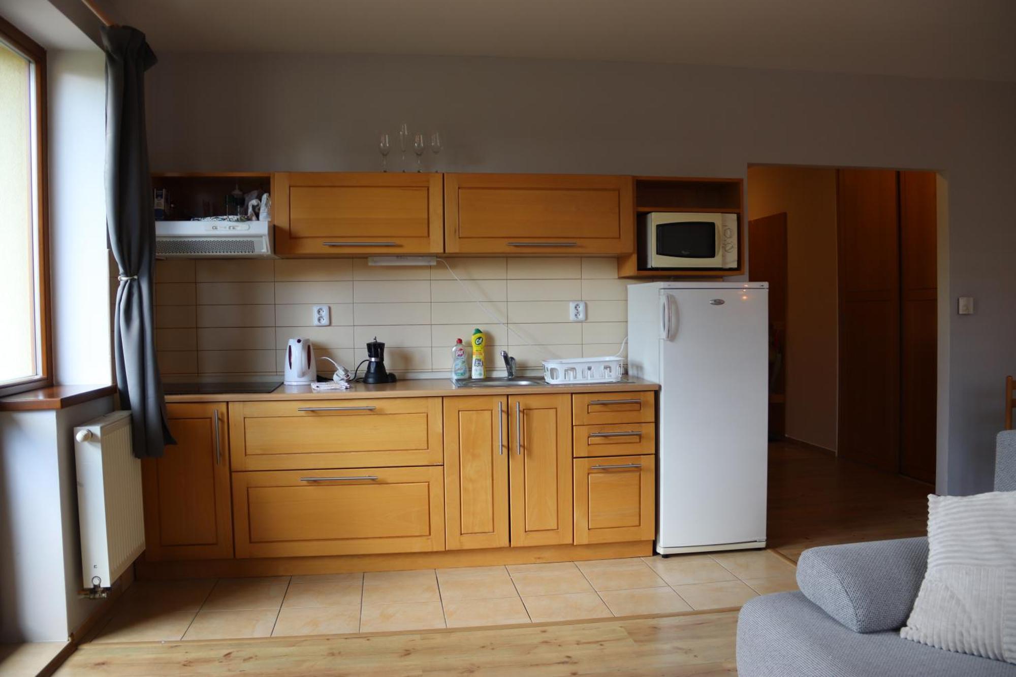 Apartmany U Tatranky Tatranská Lomnica Exterior foto