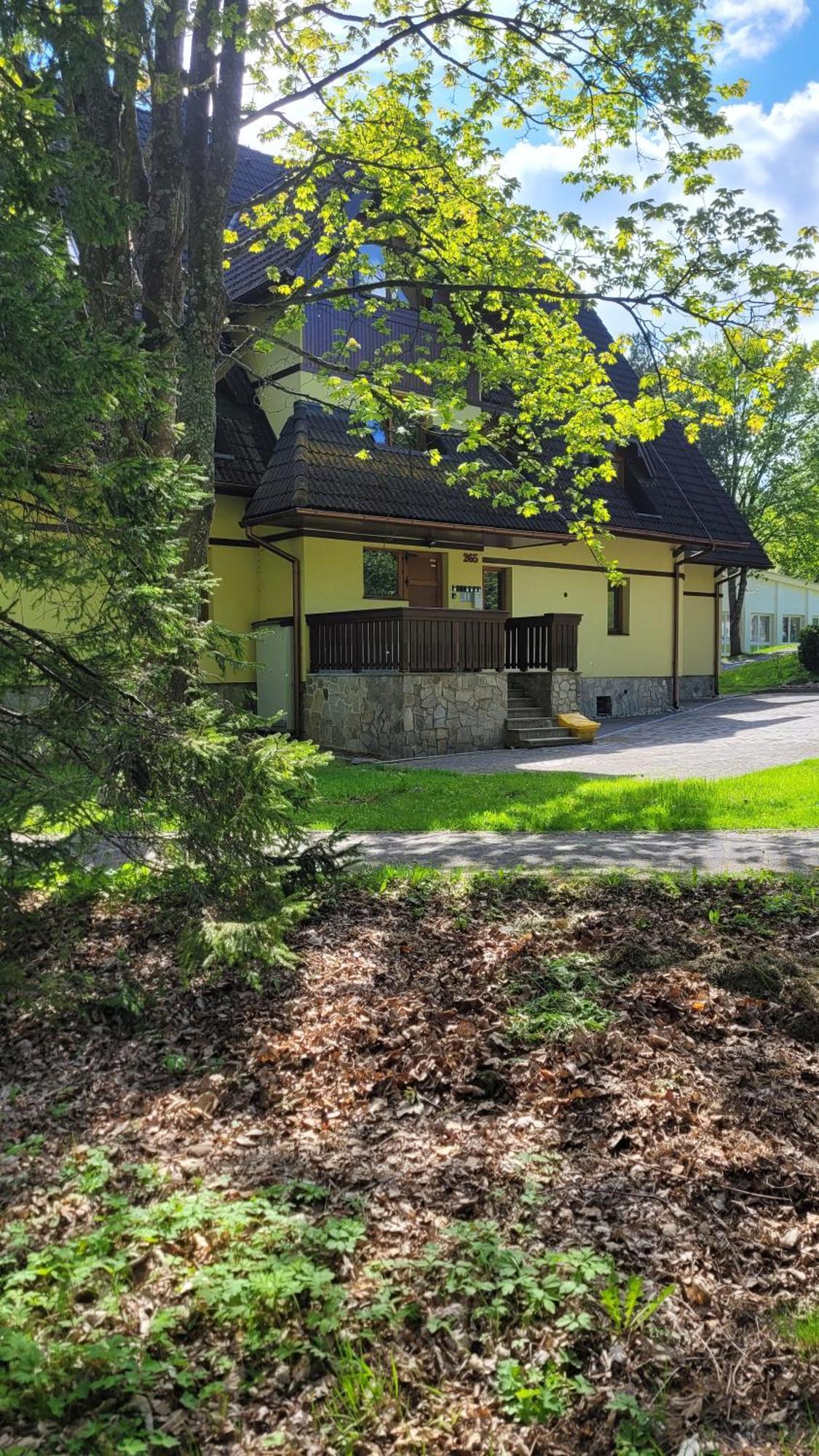 Apartmany U Tatranky Tatranská Lomnica Exterior foto